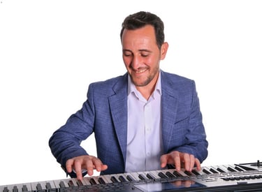 الفنان عبدو الصغير