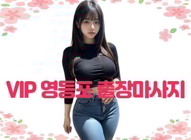 VIP 영등포마사지