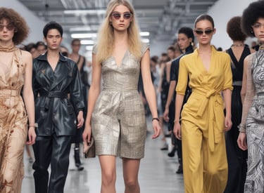 Fashion Week Event