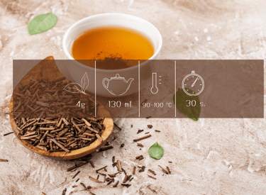 hojicha tea