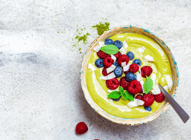 kulinarine matcha, matcha receptai, organine matcha, bowl