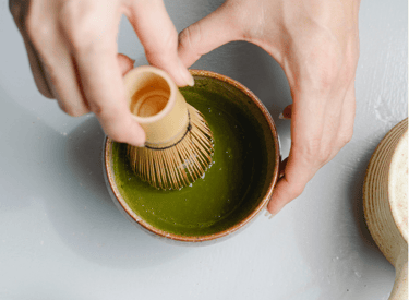 matcha ceremonine, japoniska matcha, japoniska arbata, organine matcha