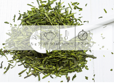 sencha tea