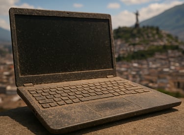 Servicio técnico de computadoras en Quito