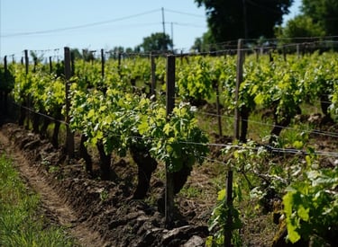 Винодельня Château les Alberts - nvwine.fr