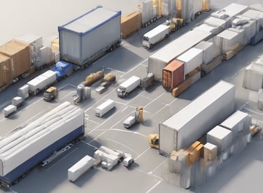 Transporte de carga en México