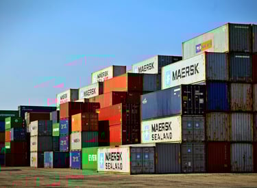 Comercio internacional