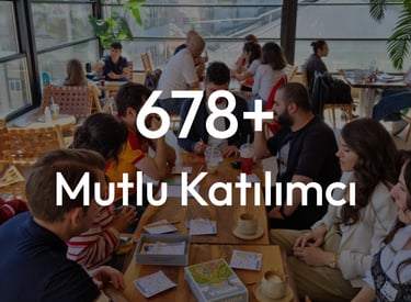 Meeplio Kocaeli Aktivite