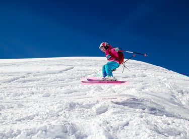 privat ski unterricht für Kinder in Seefeld