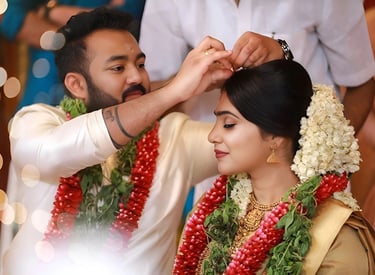 Palakkad Wedding Photography