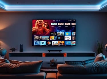 PROMOÇÕES IPTV