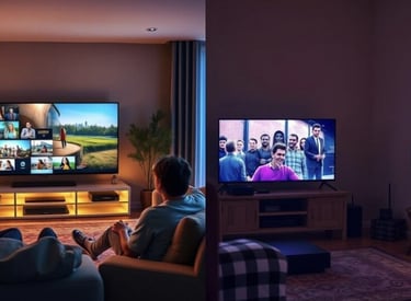 PROMOÇÕES IPTV