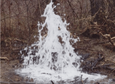 Orphoned Well Frac-Out Hydrogen Sulfide  Communication With Fresh Water Aquifer