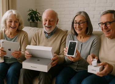 Group sessions are fun and you could learn together