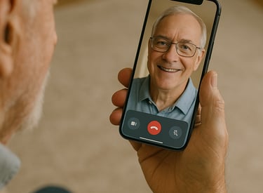 Assistance services for apps like FaceTime, Messages and more.