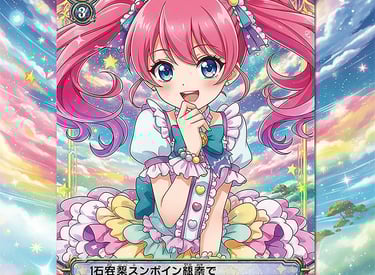 anime card 