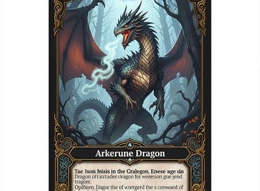 cartoon card 