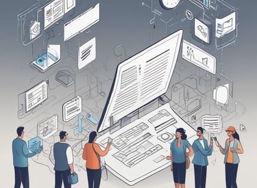 photo of white staircase