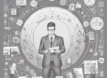 black blue and yellow textile