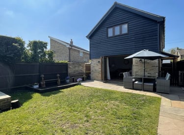 New build dwelling Stretham