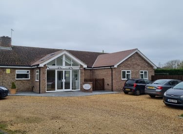 Gracefields Nursing and Care home extension