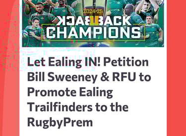 Sign our Petition here