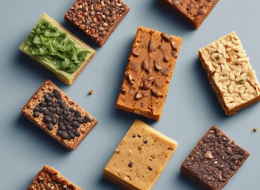 Wooden cutting boards arranged neatly on a kitchen counter.