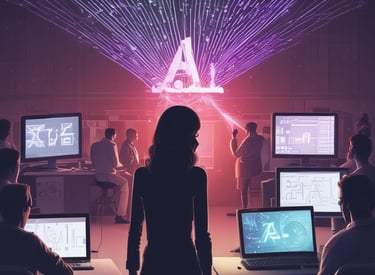 A restored vintage photo with enhanced clarity and subtle golden light effects.