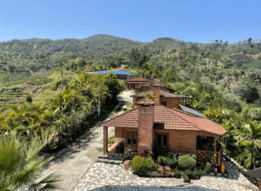 4 villas en secuencia perfecta para grupos