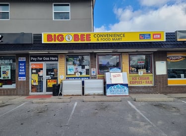 bigbee store front