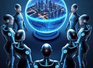 AI Autonomous Agents