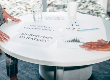 Marketing strategies