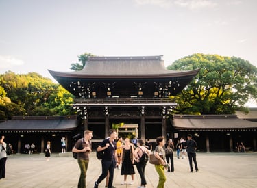 Meiji Jingu