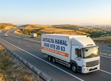 Şehirler arası nakliye