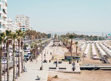 Larnaca Free Business Networking Events
