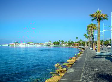Paphos Free Business Networking Events