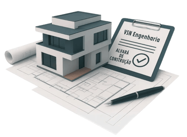 VSN Engenharia Civil - Engenheiro em Nova Friburgo - Legalização e Licenciamento