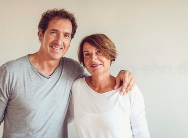 Die Praxisinhaber Manuela Und Wolfgang Kellner