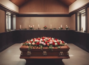 A black and white scene featuring a violinist playing under an ornate arched gateway. Tall columns frame the scene, and a distant view of the Louvre Pyramid is visible through a gated fence. Several people are present, creating a lively yet serene atmosphere.