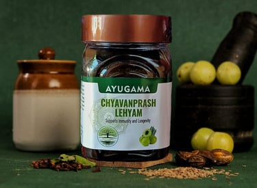 A jar of health food made by Neurotric