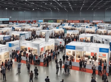 Information Technology for Trade Shows