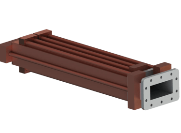 SP3 RF Water Coupled Dummy Load