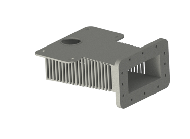 SP3 RF Magnetron Launcher