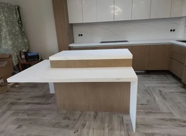 corian πάγκοι κουζίνας θεσσαλονικη - κατασκευή τοποθέτηση