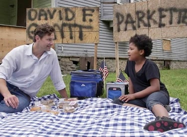 David Andreatta picnic