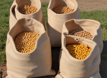 Two individuals in business attire are standing near glass doors with the phrase 'Invest Europe' etched on them. One person is holding a smartphone.