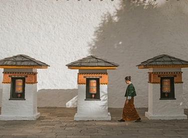 Amankora-Bhutan-Thimphu-Lodge-Exterior