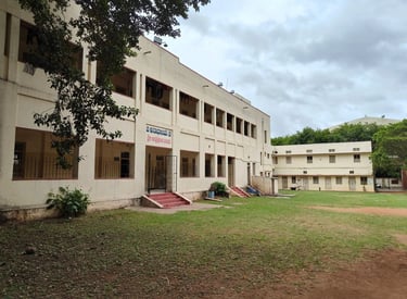 The Anathalaya Mysore