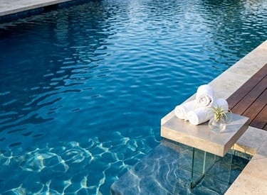 Pool care and maintenance service in Round Rock TX