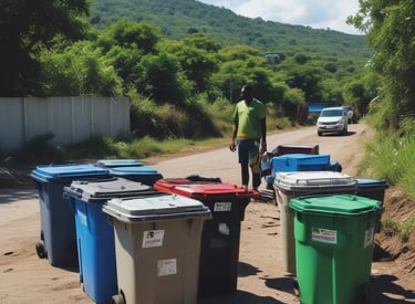 Fiche pratique pour organiser un ramassage de déchets avec les habitants ou les élèves
